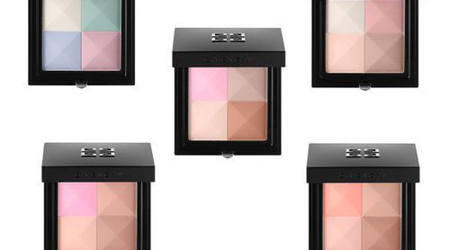 Givenchy saca 'Le Prisme Visage' una paleta multiusos para el rostro