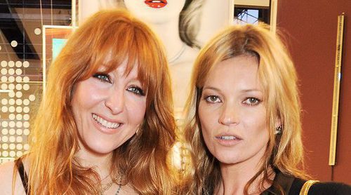 Kate Moss pone rostro a 'Scent of a Dream', el primer perfume de Charlotte Tilbury