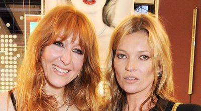 Kate Moss pone rostro a 'Scent of a Dream', el primer perfume de Charlotte Tilbury