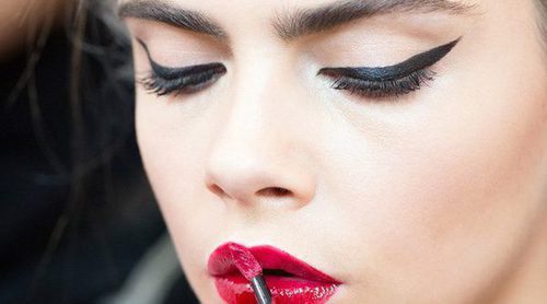 YSL nos trae los labios efecto vinilo con 'Vernis a Levres Vinyl Cream'