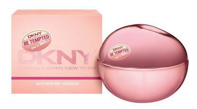 'DKNY Be Tempted Eau So Blush' el nuevo perfume de DKNY