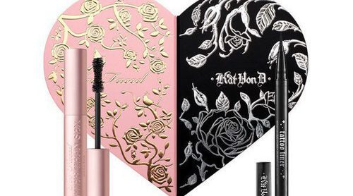 'Better Together' la colaboración más esperada entre Kat Von D y Too Faced