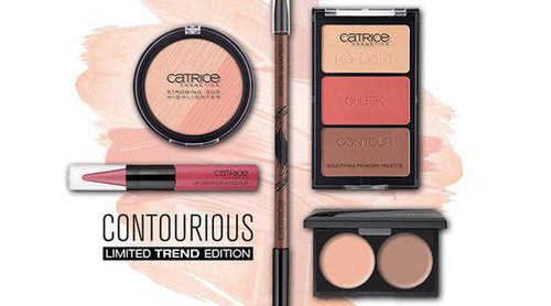 'Contourious', la nueva colección de Catrice en honor al contouring