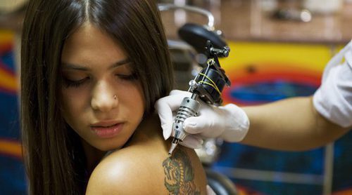 Las mejores zonas para hacerse un tatuaje