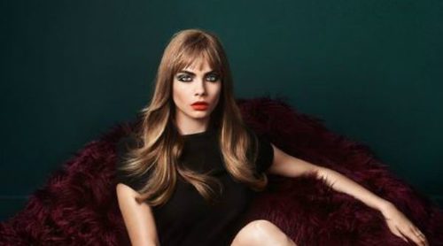 YSL 'escandaliza' al mundo beauty con Cara Delevingne y su 'YSL Scandal Fall 2016'