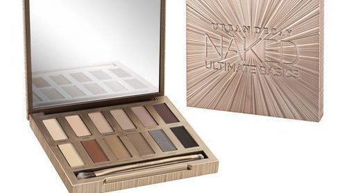 'Naked Ultimate Basics', la nueva paleta de Urban Decay