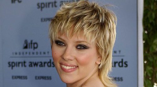 Los peores beauty looks de Scarlett Johansson