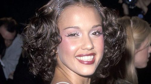 Los peores beauty looks de Jessica Alba