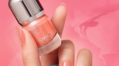 Kiko hace fija la colección de esmaltes 'Perfect Gel Dúo'