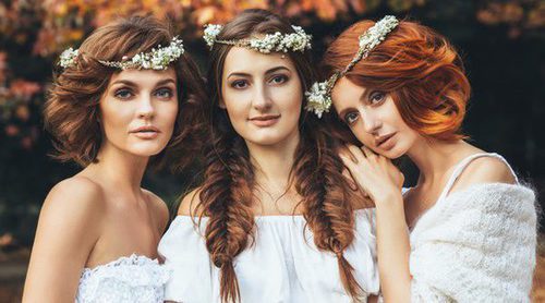 Cómo maquillarse para ir a una boda de tarde en otoño