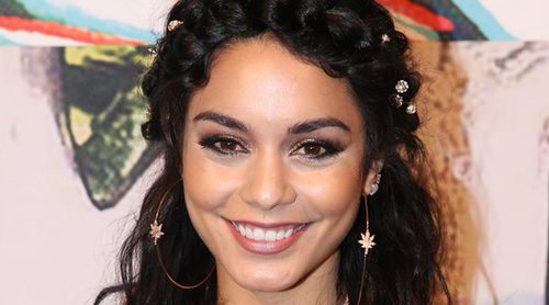 Los mejores beauty looks de Vanessa Hudgens