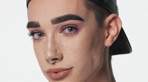 James Charles se convierte en el primer embajador hombre de Covergirl