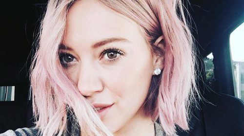 Hilary Duff y sus beauty looks: estos son sus mejores peinados