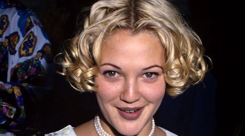 Los peores beauty looks de Drew Barrymore