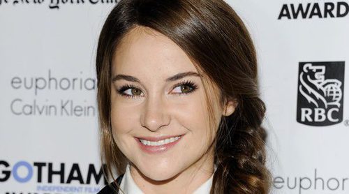 Los mejores beauty looks de Shailene Woodley