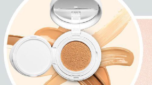 Topshop se suma al maquillaje cushion con el nuevo 'Aircushion Skin Perfector'