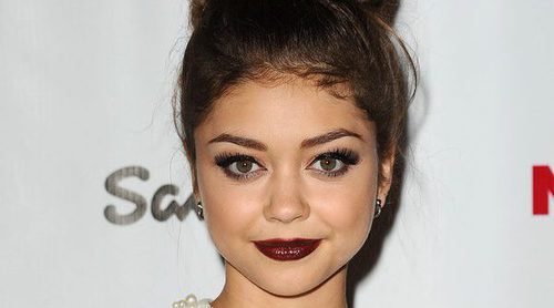 Los mejores beauty looks de Sarah Hyland