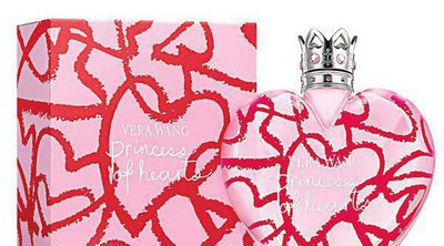 'Princess of Hearts', la nueva fragancia de Vera Wang