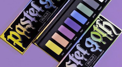 Kat Von D estrena el 2017 con unos lanzamientos de lo más coloridos