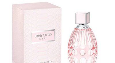 'Jimmy Choo L'Eau', la nueva fragancia de Jimmy Choo