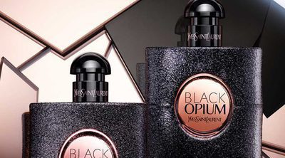 'Black Opium Floral Shock', la nueva fragancia de Yves Saint Laurent