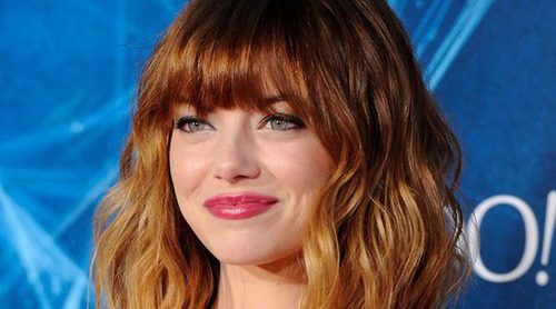 Los mejores beauty looks de Emma Stone