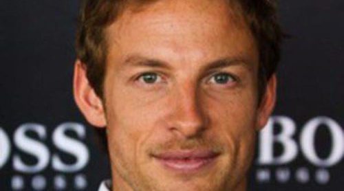 Jenson Button, de la Fórmula Uno a embajador de la nueva fragancia de Hugo Boss