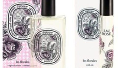 Diptyque celebra el inicio de la primavera con la nueva fragancia Eau Rose