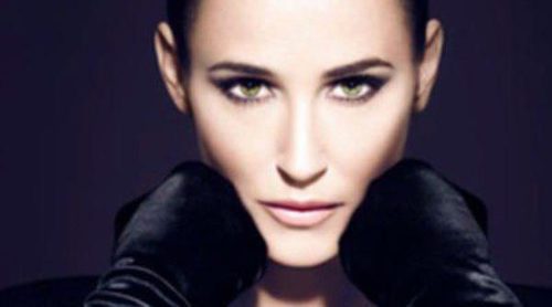 La protagonista de la nueva campaña de Helena Rubinstein es ¿Demi Moore?