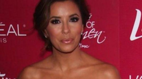 Eva Longoria presenta su segundo perfume 'EVAmour'