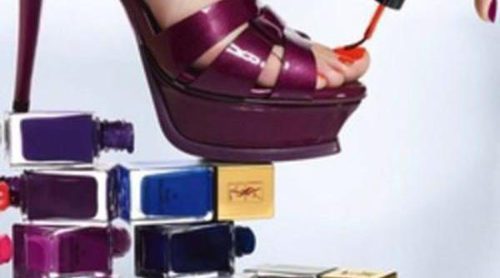 YSL lanza para esta primavera 30 tonos diferentes de esmaltes