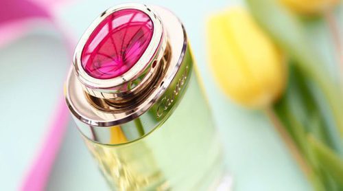 'Baiser Fou', el nuevo perfume de Cartier