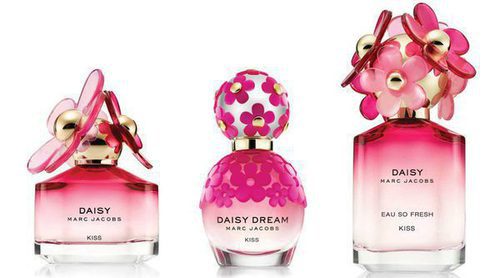 Marc Jacobs relanza tres de sus perfumes más famosos con 'Daisy Trio'