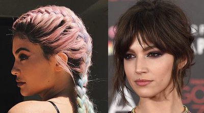 2016 resumido en los mejores beauty looks: Clara Lago, Paula Echevarría y Lady Gaga, en lo alto de la lista