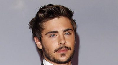 Zac Efron se convierte en la nueva imagen de la fragancia 'Hugo Man'