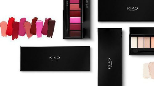 'Smart Palette', las nuevas paletas de KIKO