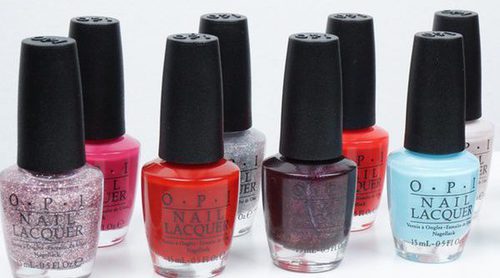 'Desayuno con Diamantes' inspira la nueva colección de OPI