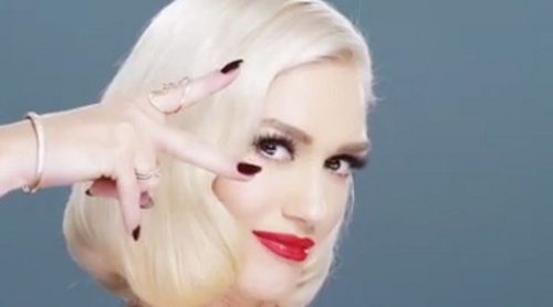 Gwen Stefani se transforma en la nueva embajadora de Revlon