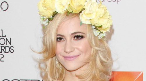 Los mejores peinados de Pixie Lott