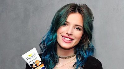 Bella Thorne se convierte en la nueva embajadora de Biore