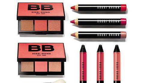 Bobbi Bown se inspira en Cuba para su nueva línea de maquillaje 'Havana Brights Collection'