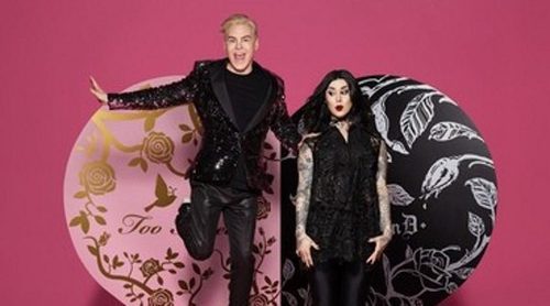 'Better Together' de Too Faced y Kat Von D llega a España