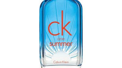 'CK One Summer', la fragancia perfecta de Calvin Klein para el verano