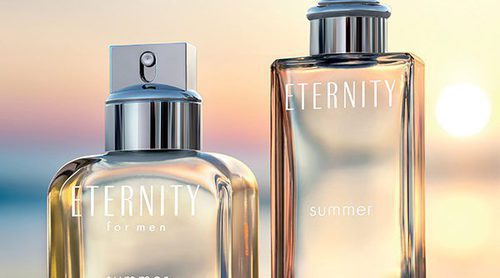 Calvin Klein te invita a adentrarte en el desierto con su nueva fragancia de verano 'Eternity Summer'