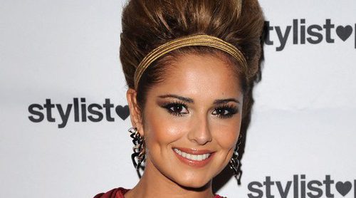 Los peores peinados de Cheryl Cole