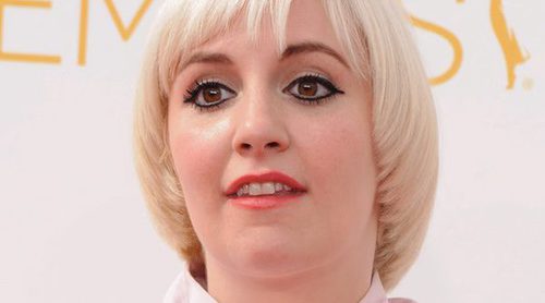 Los peores peinados de Lena Dunham