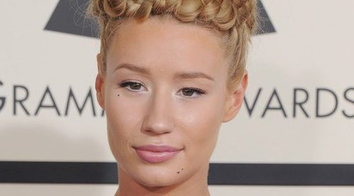 Los peores peinados de Iggy Azalea