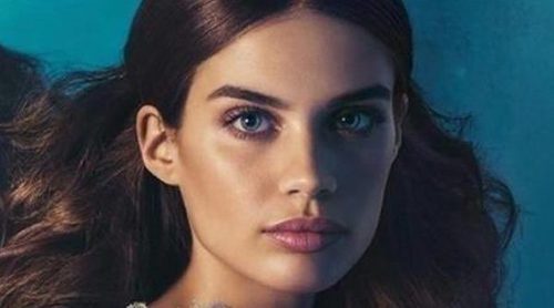 Sara Sampaio se convierte en la nueva embajadora de Moroccanoil