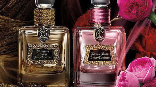 Juicy Couture crea una fragancia más elegante y seria con 'Royal Rose' y 'Majestic Woods'