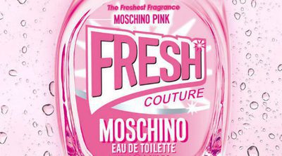 'Moschino Pink Fresh Couture', la nueva versión de la fragancia limpiacristales